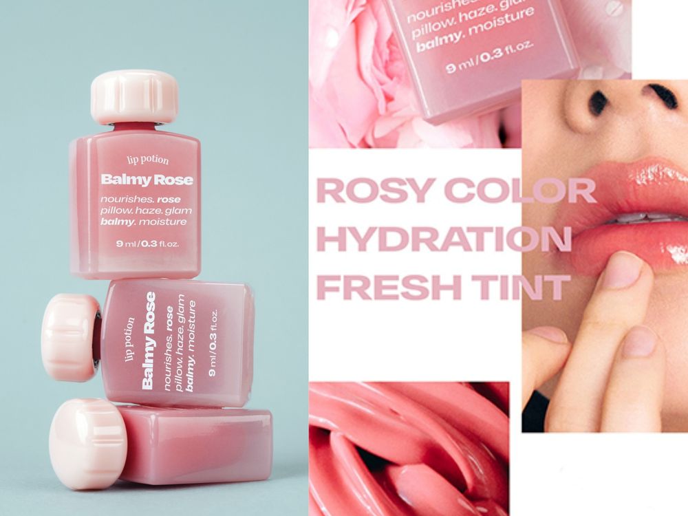 韓國爆紅顏料罐唇露推新品！「裸感奶油玫瑰唇釉」遇唇化水、薄透服貼，韓國正夯兔子系唇彩報到！-2