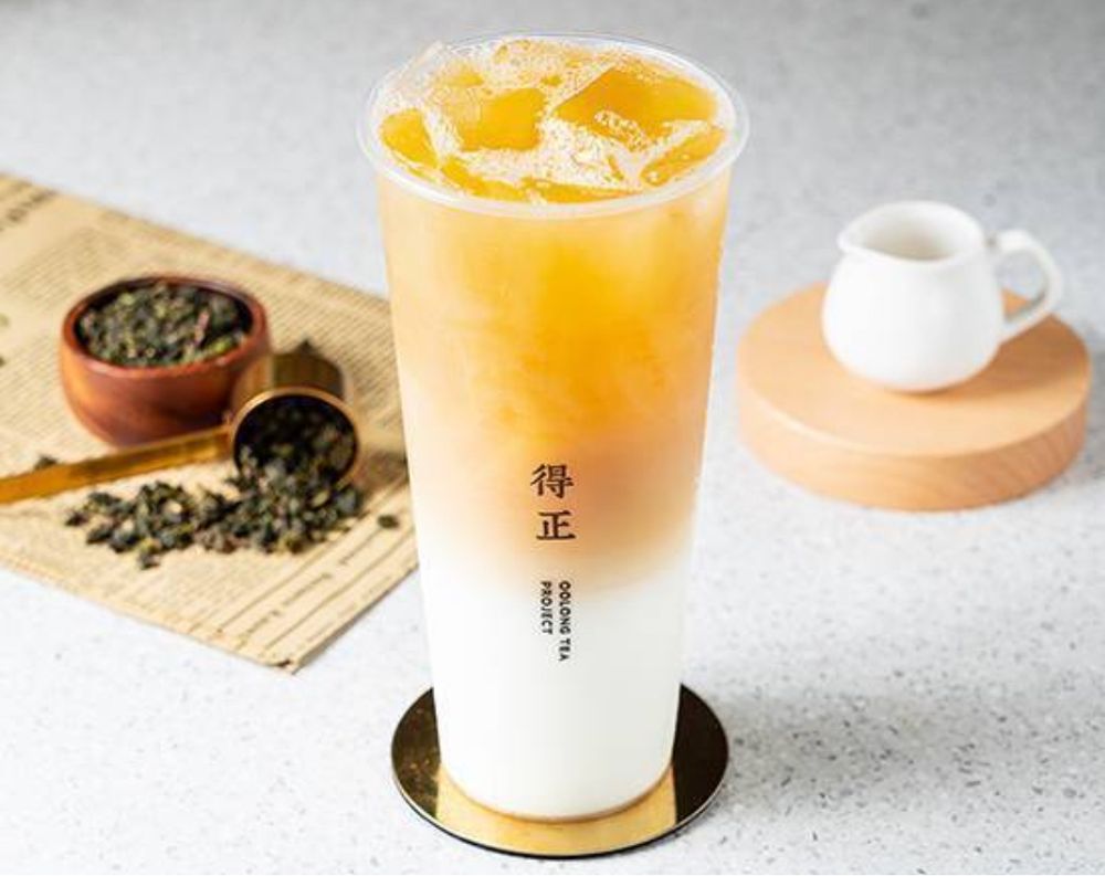 2024得正推薦必喝菜單TOP6！「平價版福吉茶那堤」必點、第一名超適合配鹽酥雞！-6
