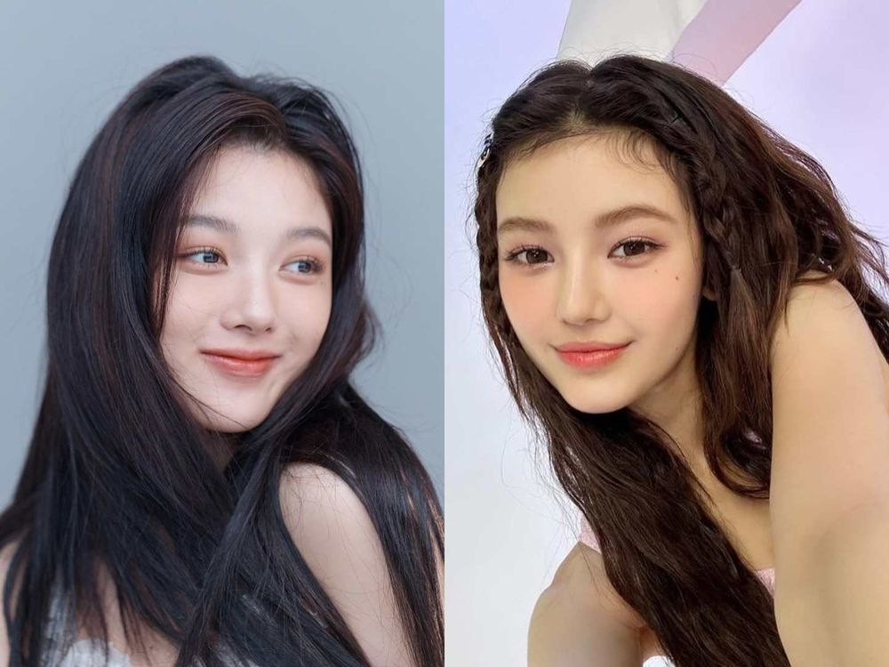 盤點美女雙胞胎韓星！Karina、Winter比姐妹更像姐妹、「這兩位」站在一起根本分不出來！-11