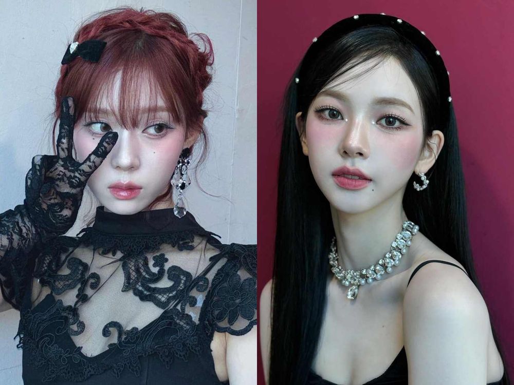 盤點美女雙胞胎韓星！Karina、Winter比姐妹更像姐妹、「這兩位」站在一起根本分不出來！-6