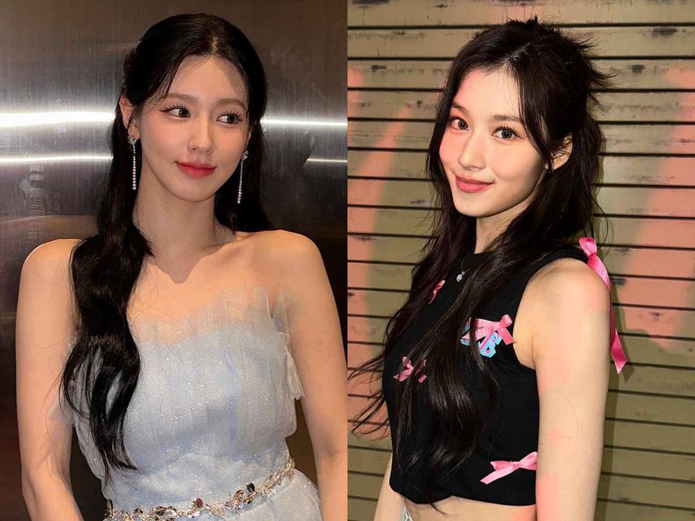 盤點美女雙胞胎韓星！Karina、Winter比姐妹更像姐妹、「這兩位」站在一起根本分不出來！-8