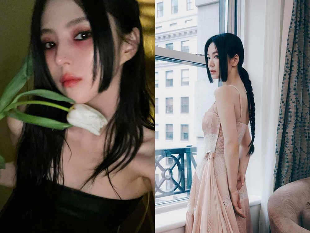 盤點美女雙胞胎韓星！Karina、Winter比姐妹更像姐妹、「這兩位」站在一起根本分不出來！-3