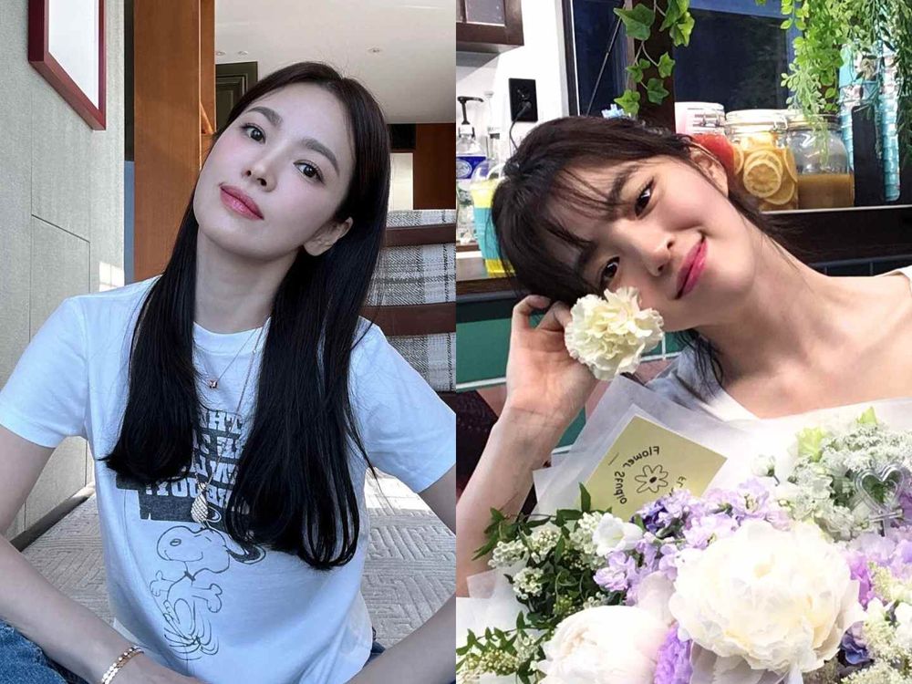 盤點美女雙胞胎韓星！Karina、Winter比姐妹更像姐妹、「這兩位」站在一起根本分不出來！-2