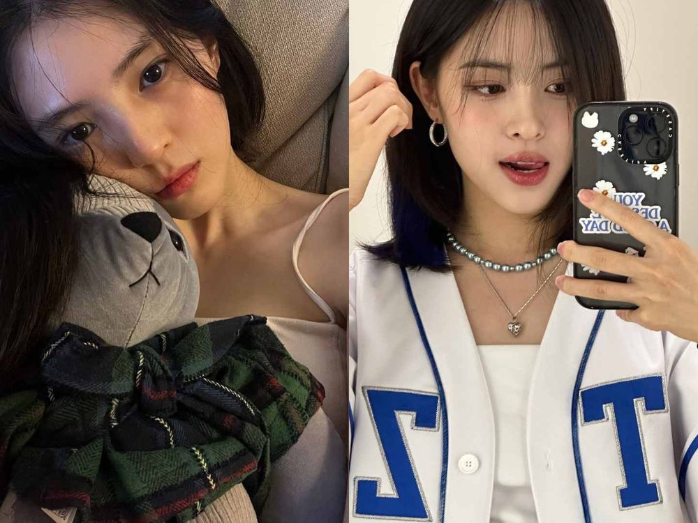 盤點美女雙胞胎韓星！Karina、Winter比姐妹更像姐妹、「這兩位」站在一起根本分不出來！-5
