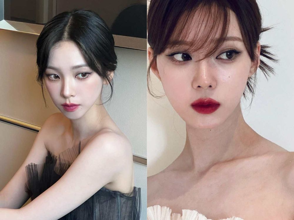 盤點美女雙胞胎韓星！Karina、Winter比姐妹更像姐妹、「這兩位」站在一起根本分不出來！-7