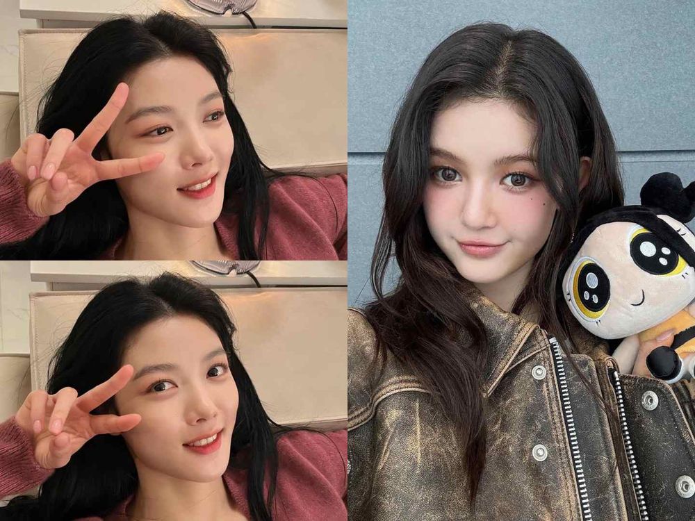 盤點美女雙胞胎韓星！Karina、Winter比姐妹更像姐妹、「這兩位」站在一起根本分不出來！-10