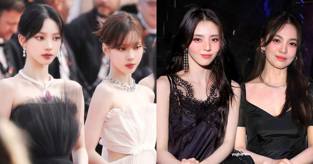 盤點美女雙胞胎韓星！Karina、Winter比姐妹更像姐妹、「這兩位」站在一起根本分不出來！-1