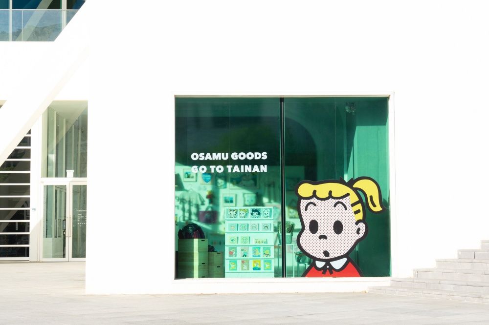日本「可愛始祖」快閃店降臨臺南美術館！限定玻璃杯、茄芷袋超生火，滿額再送超萌帆布袋！-22