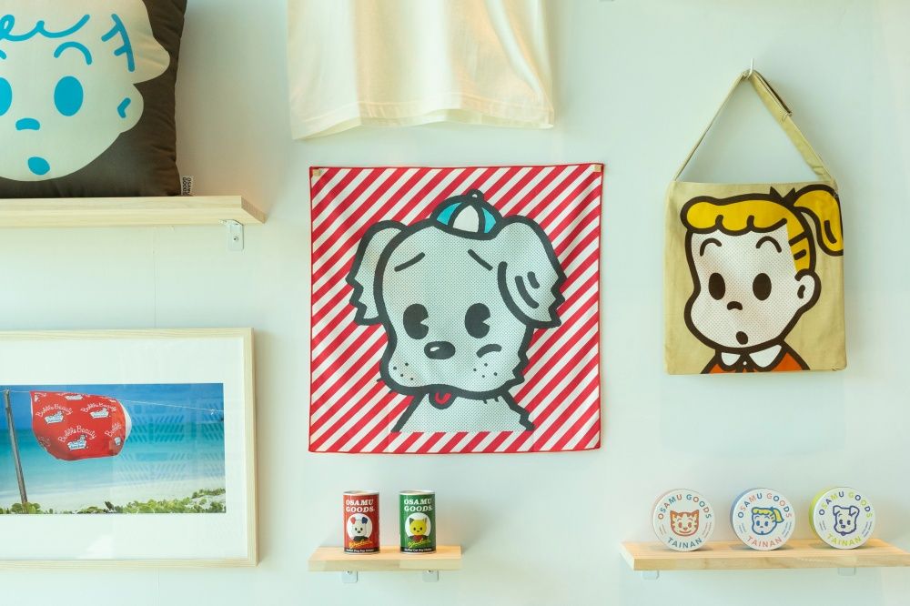 日本「可愛始祖」快閃店降臨臺南美術館！限定玻璃杯、茄芷袋超生火，滿額再送超萌帆布袋！-4
