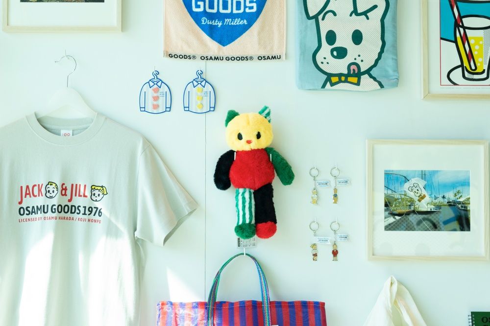 日本「可愛始祖」快閃店降臨臺南美術館！限定玻璃杯、茄芷袋超生火，滿額再送超萌帆布袋！-5