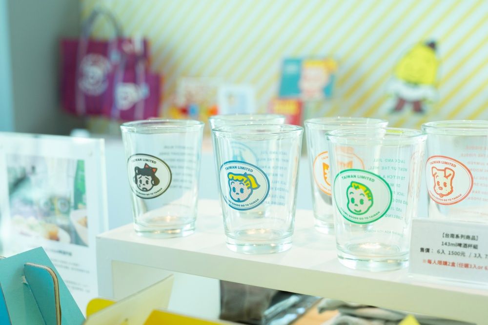 日本「可愛始祖」快閃店降臨臺南美術館！限定玻璃杯、茄芷袋超生火，滿額再送超萌帆布袋！-8