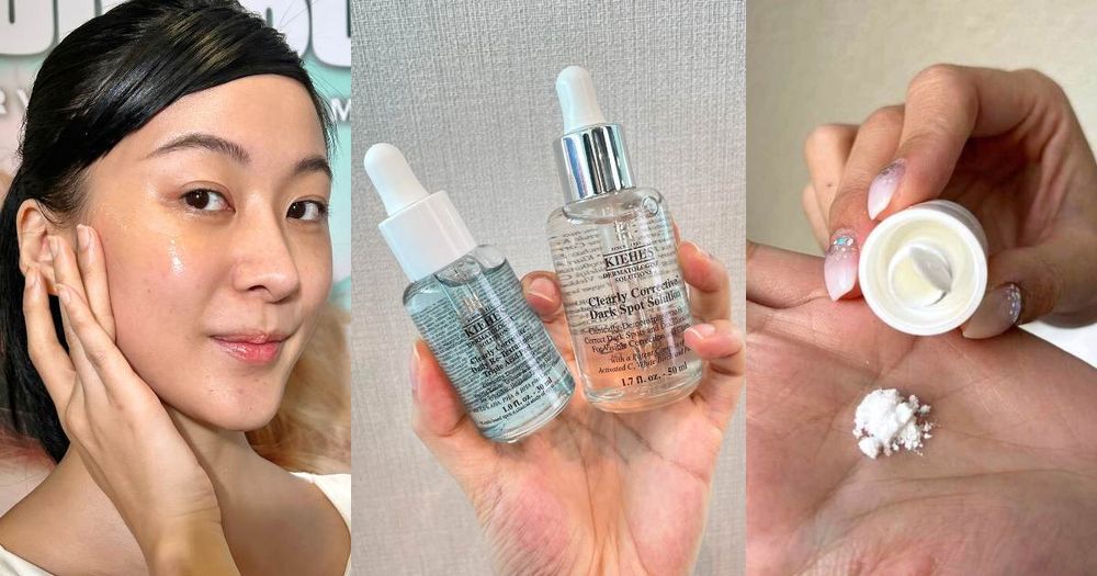 (G)-IDLE雨琦寶寶肌全靠它！契爾氏三酸精華、貝膚黛瑪C酸霜...，居然可以邊刷酸邊美白！-1