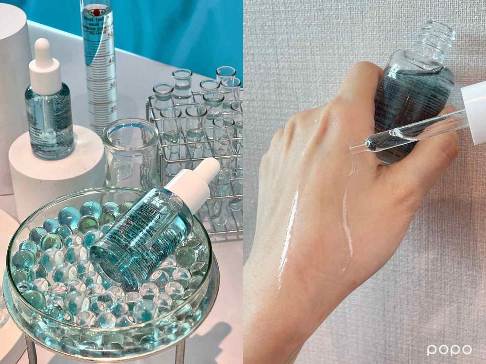 (G)-IDLE雨琦寶寶肌全靠它！契爾氏三酸精華、貝膚黛瑪C酸霜...，居然可以邊刷酸邊美白！-2