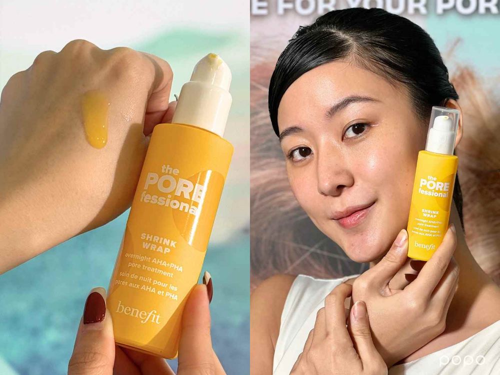 (G)-IDLE雨琦寶寶肌全靠它！契爾氏三酸精華、貝膚黛瑪C酸霜...，居然可以邊刷酸邊美白！-5