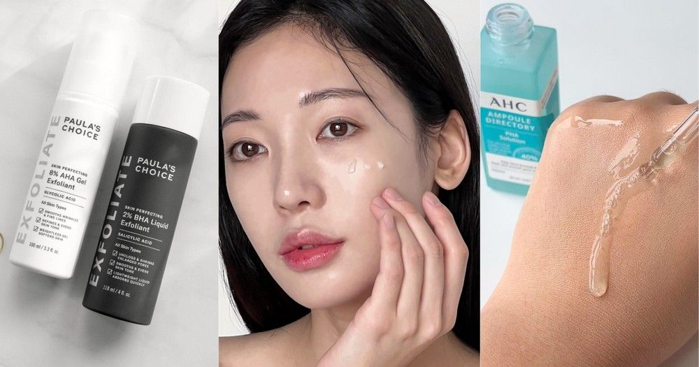 (G)-IDLE雨琦寶寶肌全靠它！契爾氏三酸精華、貝膚黛瑪C酸霜...，居然可以邊刷酸邊美白！-8