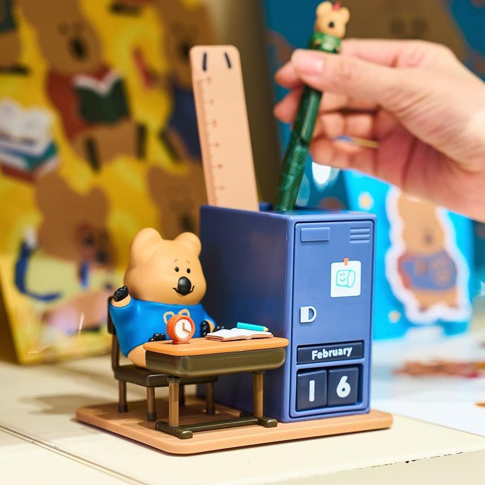 2024韓國旅遊必買5大文創品牌推薦！Dinotaeng矮袋鼠、笑臉狗狗⋯連韓妞都超愛！-2