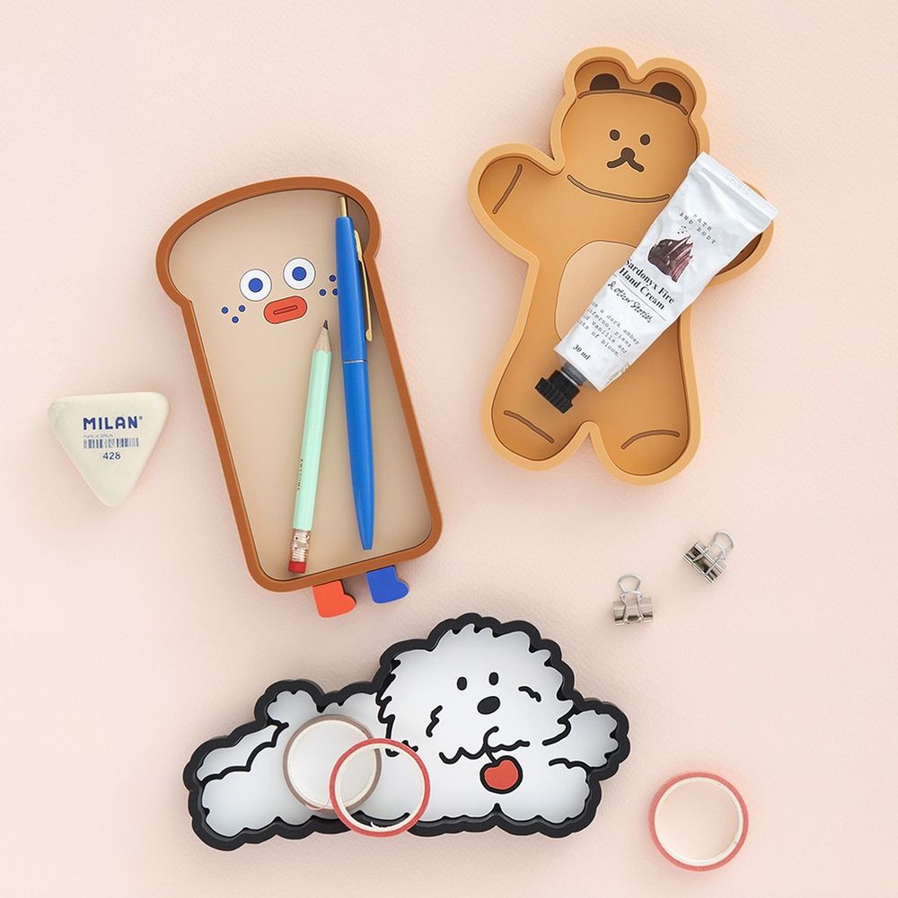 2024韓國旅遊必買5大文創品牌推薦！Dinotaeng矮袋鼠、笑臉狗狗⋯連韓妞都超愛！-14