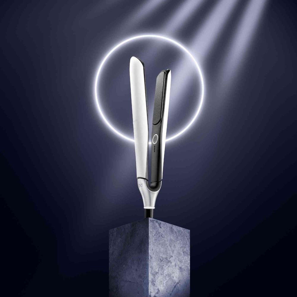 造型器天花板登場！GHD「新光速造型夾」，智能專屬溫度、客製化熱能...，輕鬆打造張員瑛、文佳煐同款發光柔順髮型-2