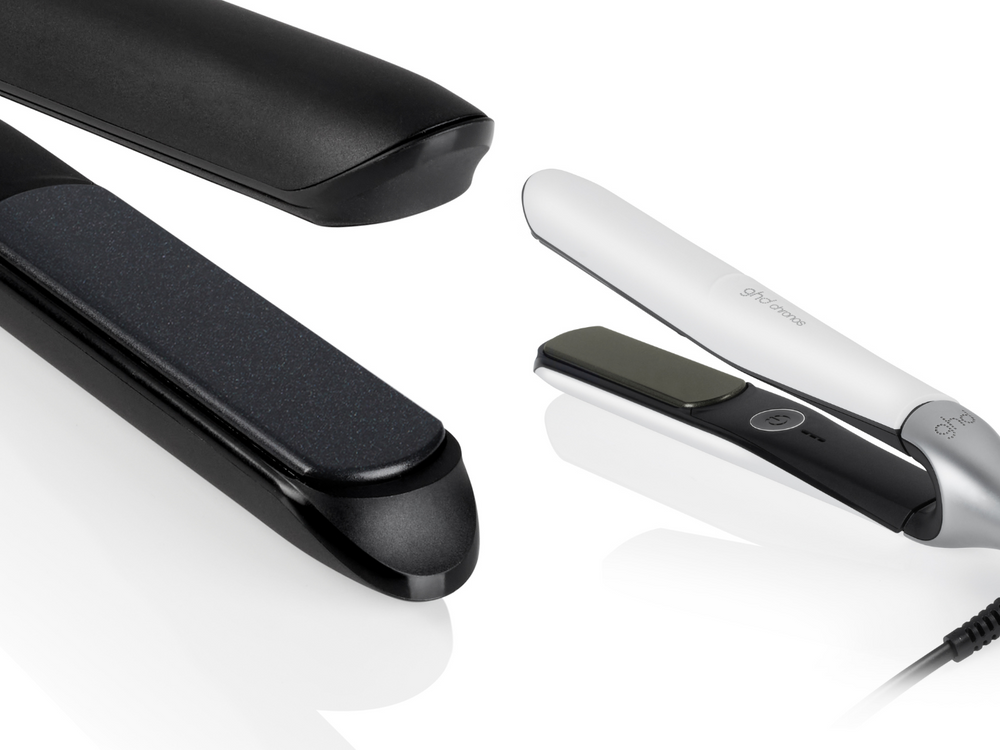 造型器天花板登場！GHD「新光速造型夾」，智能專屬溫度、客製化熱能...，輕鬆打造張員瑛、文佳煐同款發光柔順髮型-5