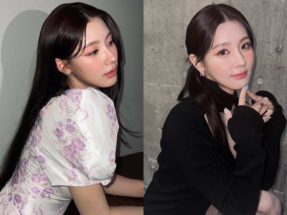 韓國彩妝師親授！三步驟完成Karina、薇娟同款「高訂裸透寶寶肌」，加碼2024光霧肌粉底推薦！-3