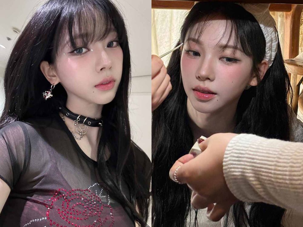 韓國彩妝師親授！三步驟完成Karina、薇娟同款「高訂裸透寶寶肌」，加碼2024光霧肌粉底推薦！-6