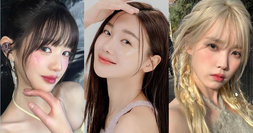 韓國彩妝師親授！三步驟完成Karina、薇娟同款「高訂裸透寶寶肌」，加碼2024光霧肌粉底推薦！-17
