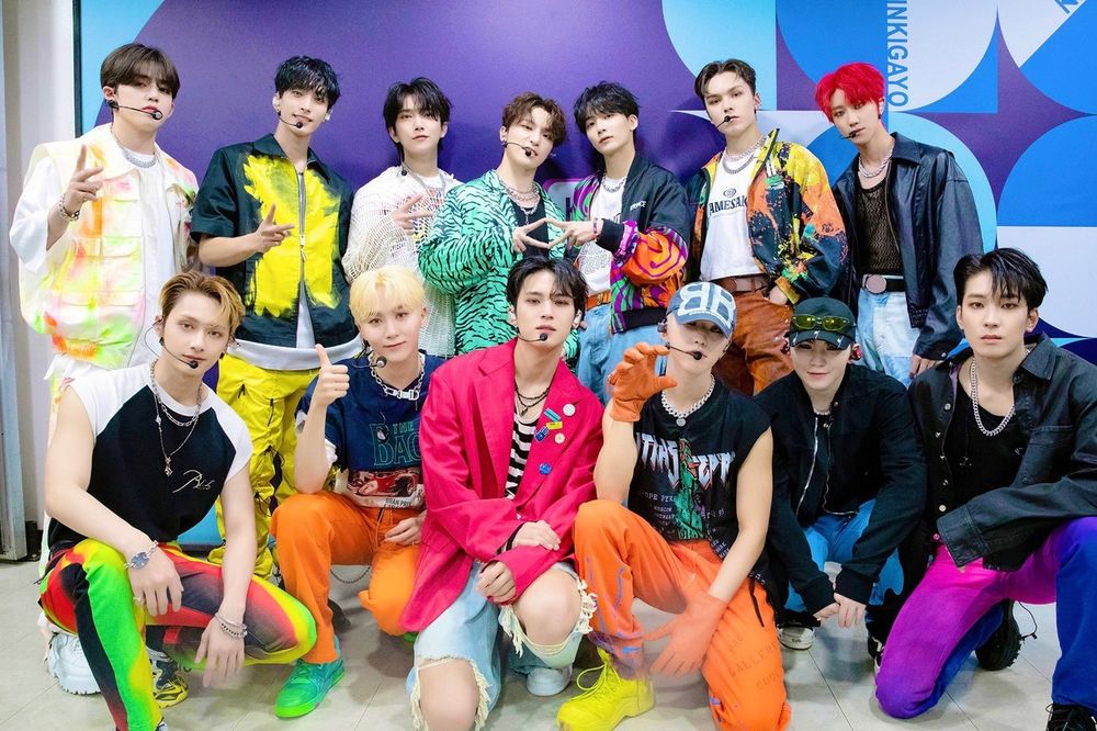 韓網公認6組現場實力超強的韓國男團！SKZ、SEVENTEEN都上榜，最後這團「開全麥」吞CD實力太狂！-9