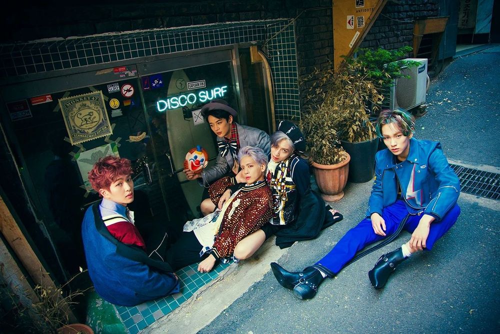 韓網公認6組現場實力超強的韓國男團！SKZ、SEVENTEEN都上榜，最後這團「開全麥」吞CD實力太狂！-13