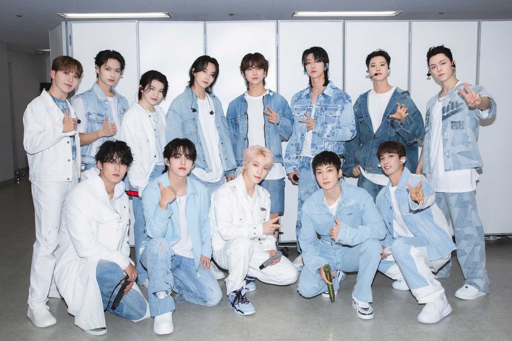 韓網公認6組現場實力超強的韓國男團！SKZ、SEVENTEEN都上榜，最後這團「開全麥」吞CD實力太狂！-8