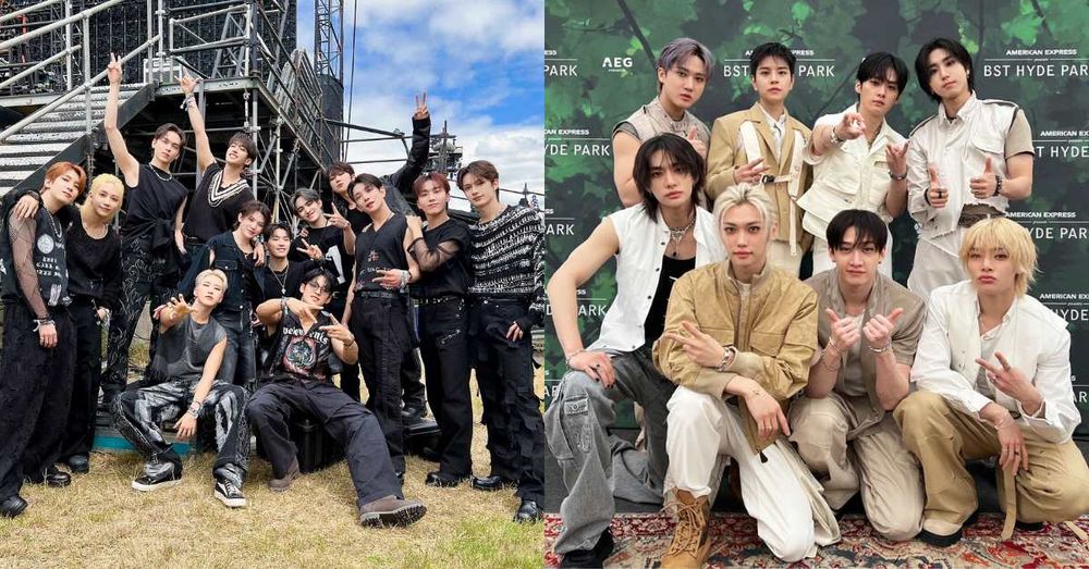 韓網公認6組現場實力超強的韓國男團！SKZ、SEVENTEEN都上榜，最後這團「開全麥」吞CD實力太狂！-1