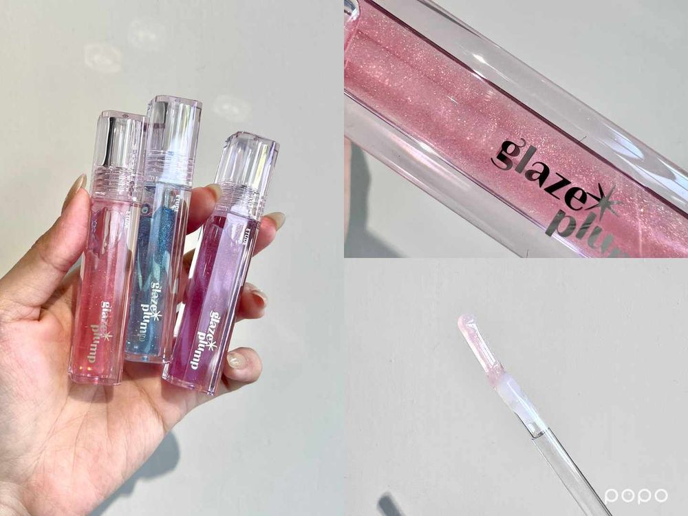 2024開架彩妝新品推薦！MBTI眼影盤、斷貨級校色防曬新色選...，韓國正紅「顯嫩系」妝容全靠它打造！-5