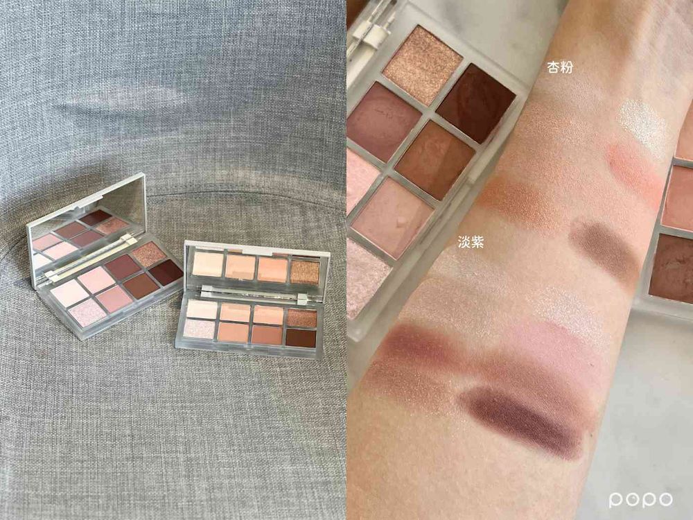 2024開架彩妝新品推薦！MBTI眼影盤、斷貨級校色防曬新色選...，韓國正紅「顯嫩系」妝容全靠它打造！-7