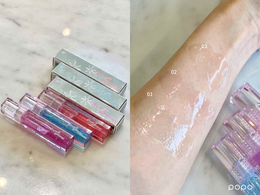 2024開架彩妝新品推薦！MBTI眼影盤、斷貨級校色防曬新色選...，韓國正紅「顯嫩系」妝容全靠它打造！-6