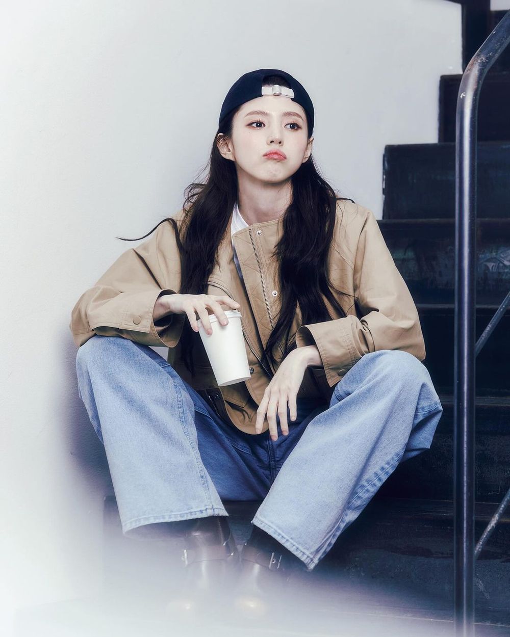 韓韶禧、柳俊烈夏威夷約會穿這樣！5招「高段斬男穿搭術」解析、透膚薄紗性感純欲風，連影帝都淪陷？！-4