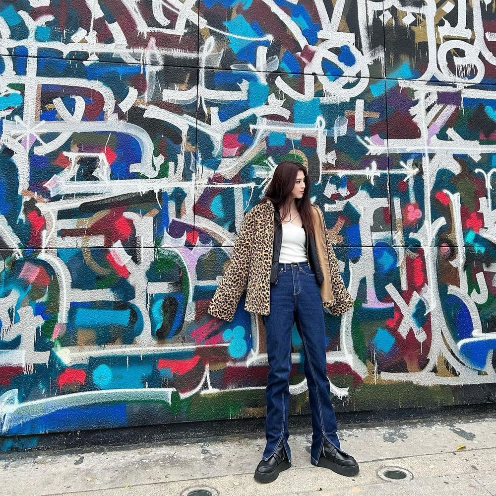 韓韶禧、柳俊烈夏威夷約會穿這樣！5招「高段斬男穿搭術」解析、透膚薄紗性感純欲風，連影帝都淪陷？！-6