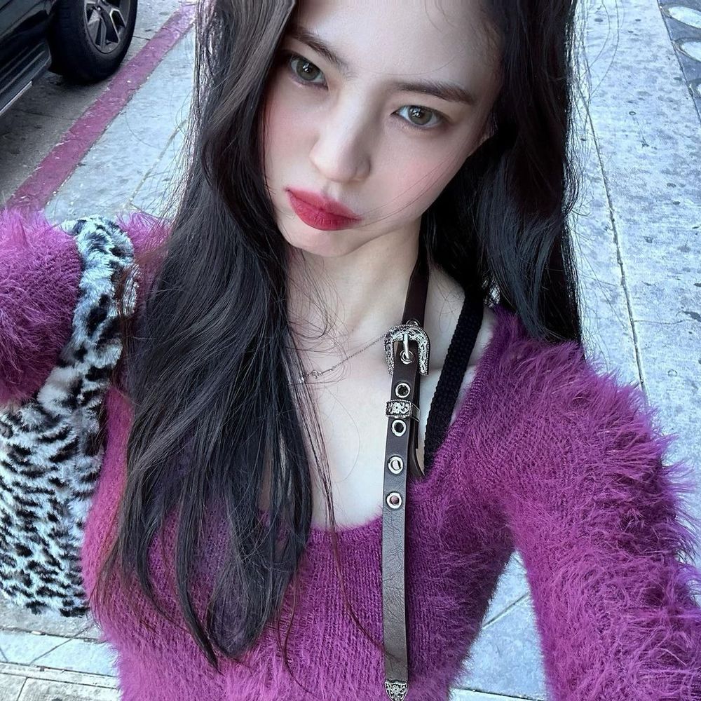 韓韶禧、柳俊烈夏威夷約會穿這樣！5招「高段斬男穿搭術」解析、透膚薄紗性感純欲風，連影帝都淪陷？！-8