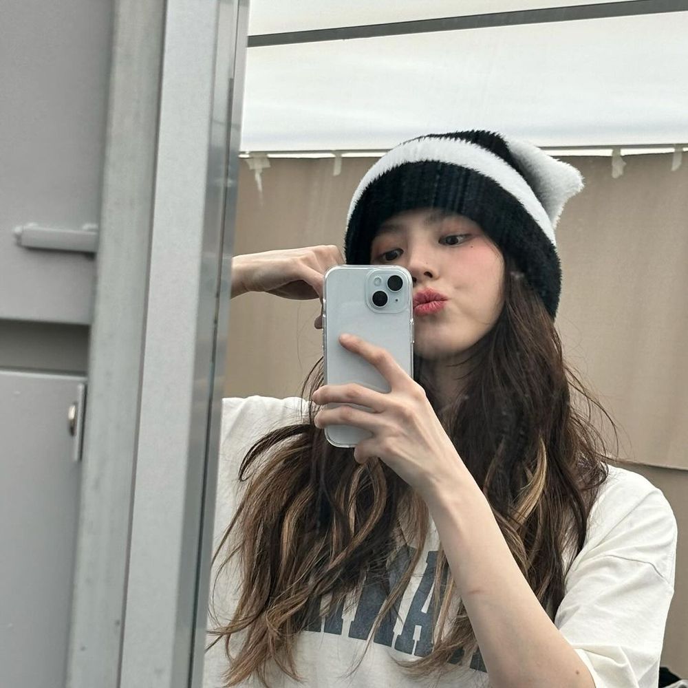 韓韶禧、柳俊烈夏威夷約會穿這樣！5招「高段斬男穿搭術」解析、透膚薄紗性感純欲風，連影帝都淪陷？！-5