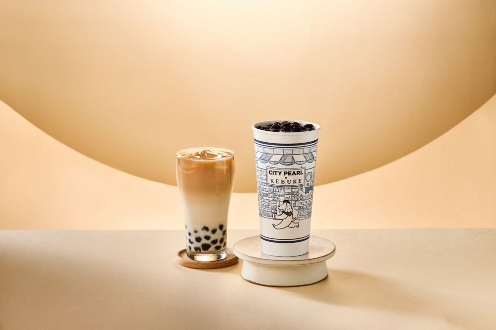 可不可跟7-11聯名了！「胭脂紅茶珍珠歐蕾」限量獨賣、日妞最愛烤布蕾冰淇淋同步上市！-5