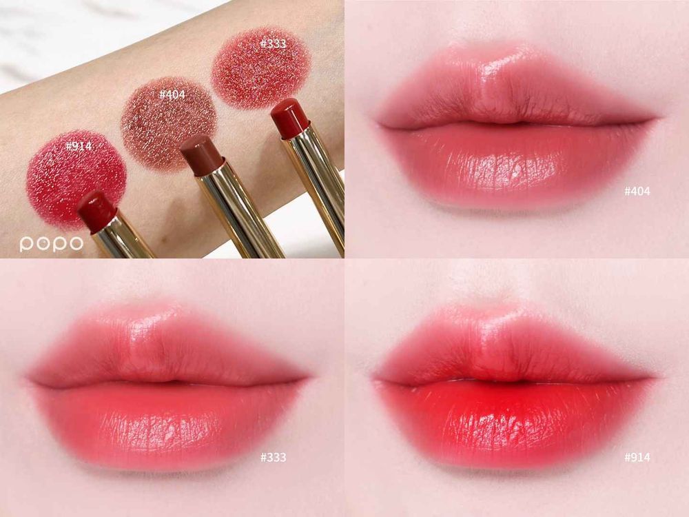 2024新品唇彩盤點！植村秀發光護唇釉、雅詩蘭黛千金細金管...，TOM FORD簡直把精品做成唇膏！-2