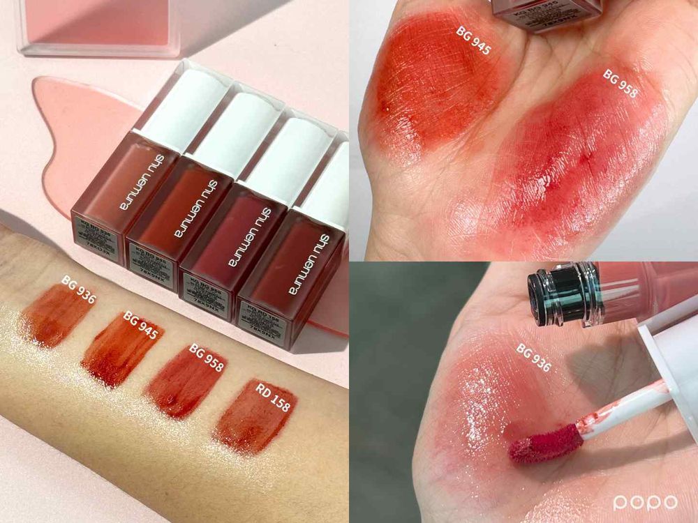 2024新品唇彩盤點！植村秀發光護唇釉、雅詩蘭黛千金細金管...，TOM FORD簡直把精品做成唇膏！-3