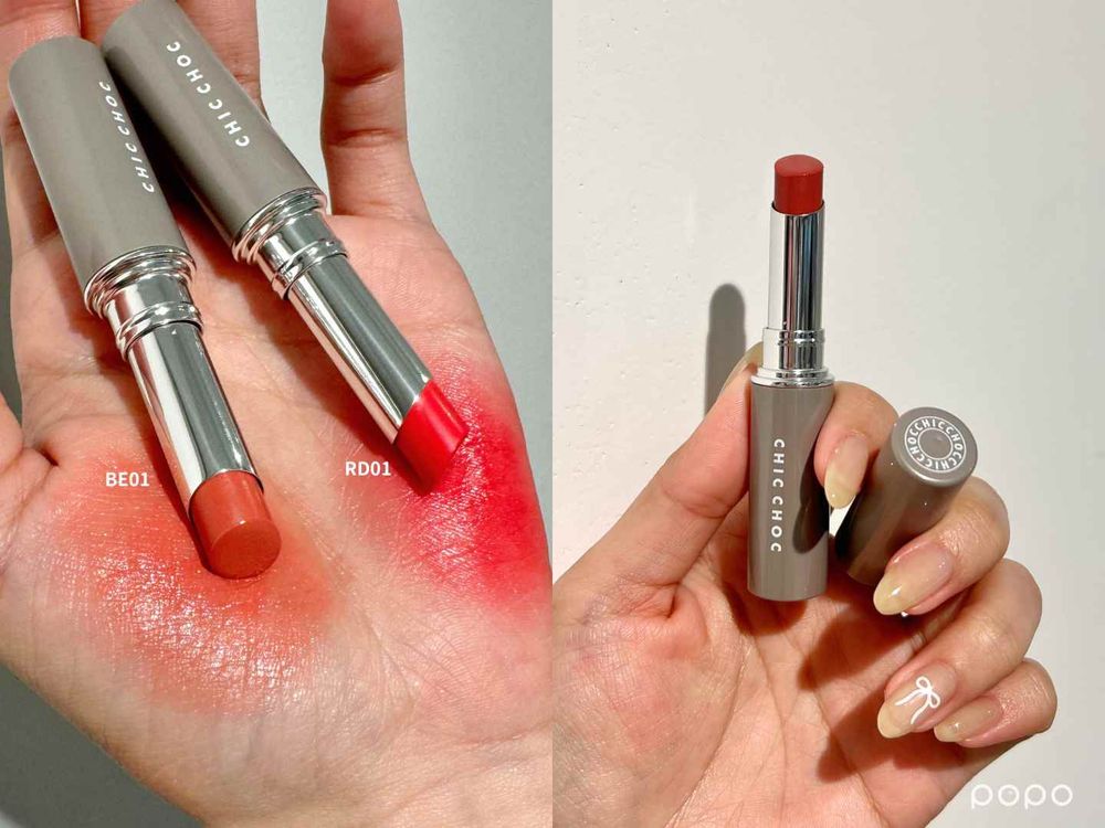 2024新品唇彩盤點！植村秀發光護唇釉、雅詩蘭黛千金細金管...，TOM FORD簡直把精品做成唇膏！-7