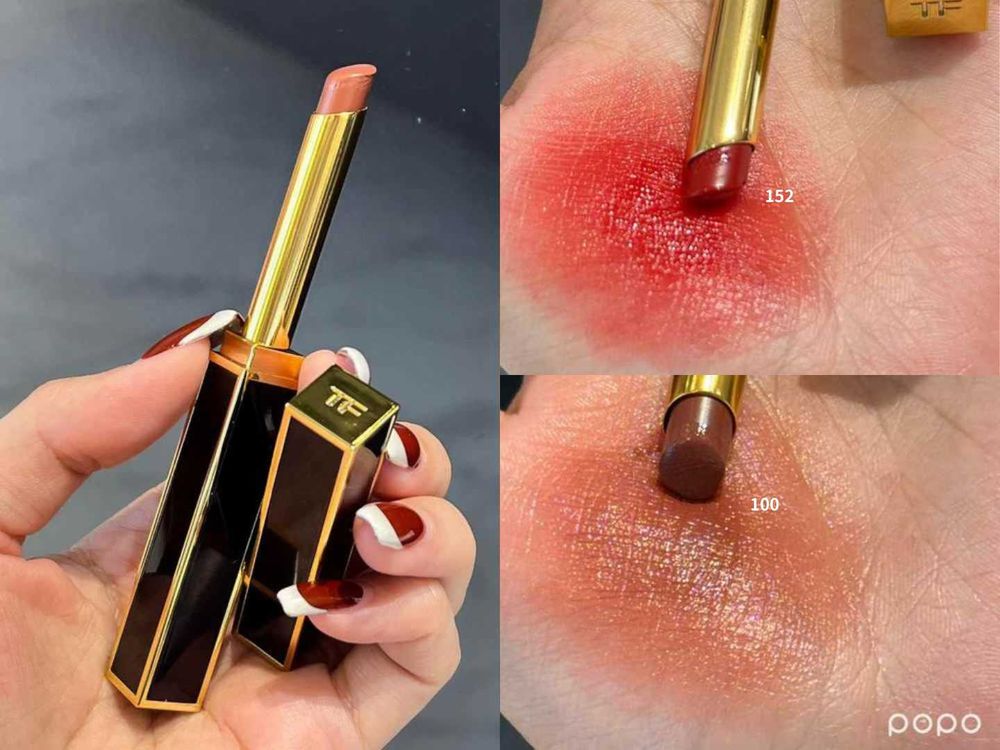 2024新品唇彩盤點！植村秀發光護唇釉、雅詩蘭黛千金細金管...，TOM FORD簡直把精品做成唇膏！-6