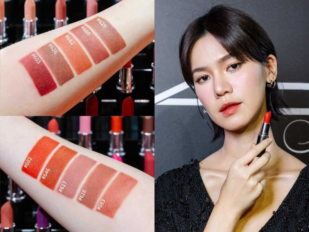 2024新品唇彩盤點！植村秀發光護唇釉、雅詩蘭黛千金細金管...，TOM FORD簡直把精品做成唇膏！-10