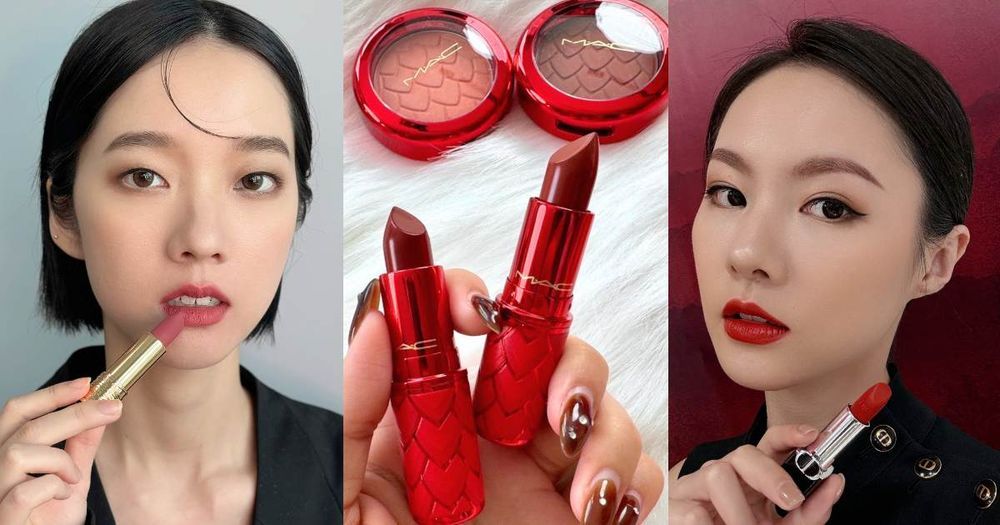 2024新品唇彩盤點！植村秀發光護唇釉、雅詩蘭黛千金細金管...，TOM FORD簡直把精品做成唇膏！-12