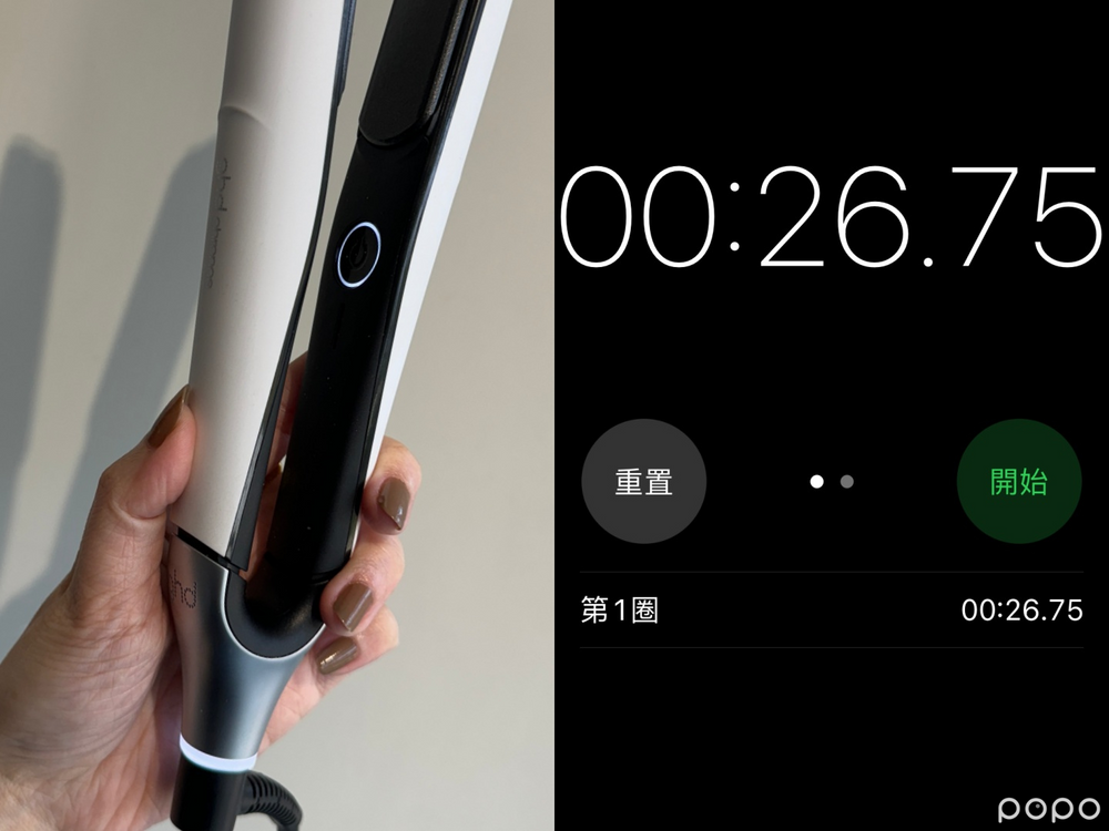 2024直髮夾評比！人氣三大美髮神器GHD、DYSON、TYMO，測試光澤、直順、好用度！早起的自然捲也不用怕！-9