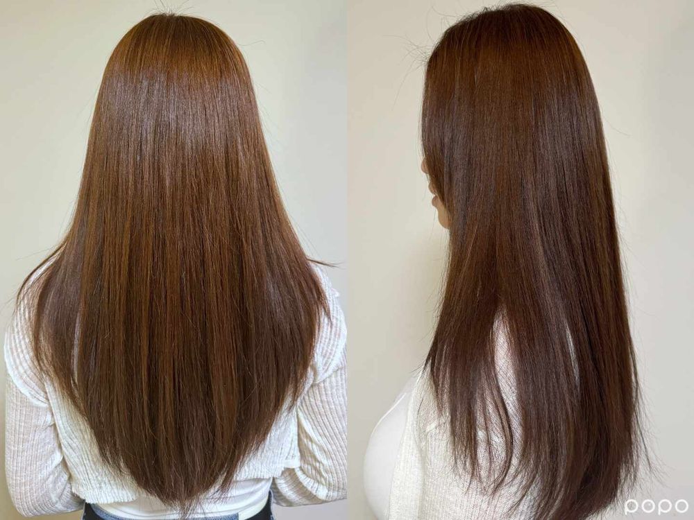 2024直髮夾評比！人氣三大美髮神器GHD、DYSON、TYMO，測試光澤、直順、好用度！早起的自然捲也不用怕！-4