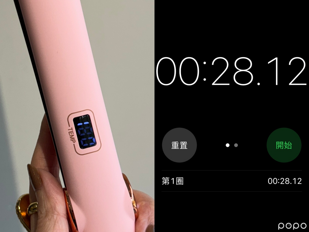 2024直髮夾評比！人氣三大美髮神器GHD、DYSON、TYMO，測試光澤、直順、好用度！早起的自然捲也不用怕！-6