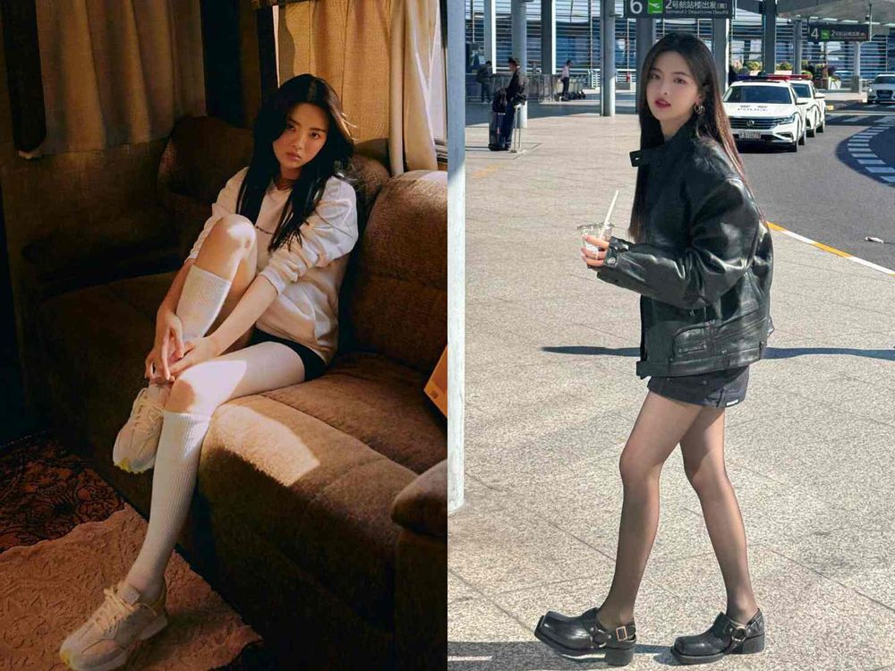 盤點逆天美腿陸劇女星！關曉彤、迪麗熱巴被封腿精，「這位」漫畫級美腿堪稱第一！-7