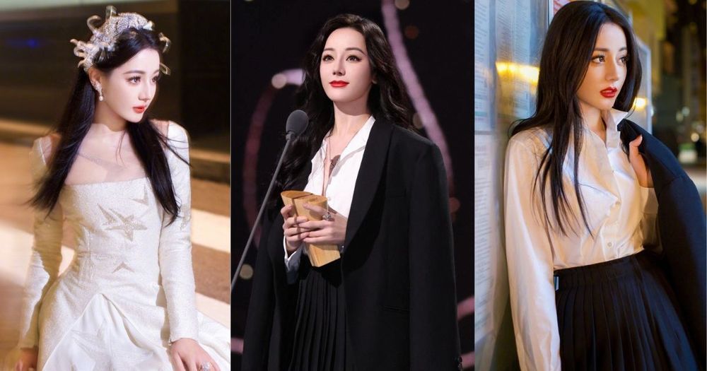 盤點逆天美腿陸劇女星！關曉彤、迪麗熱巴被封腿精，「這位」漫畫級美腿堪稱第一！-12