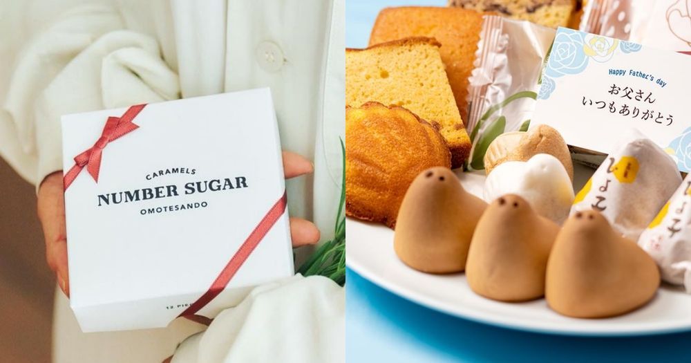 2024東京旅遊必買伴手禮！東京芭娜娜×吉伊卡哇「香蕉布丁蛋糕」萌炸天、買再送超Q貼紙！-11